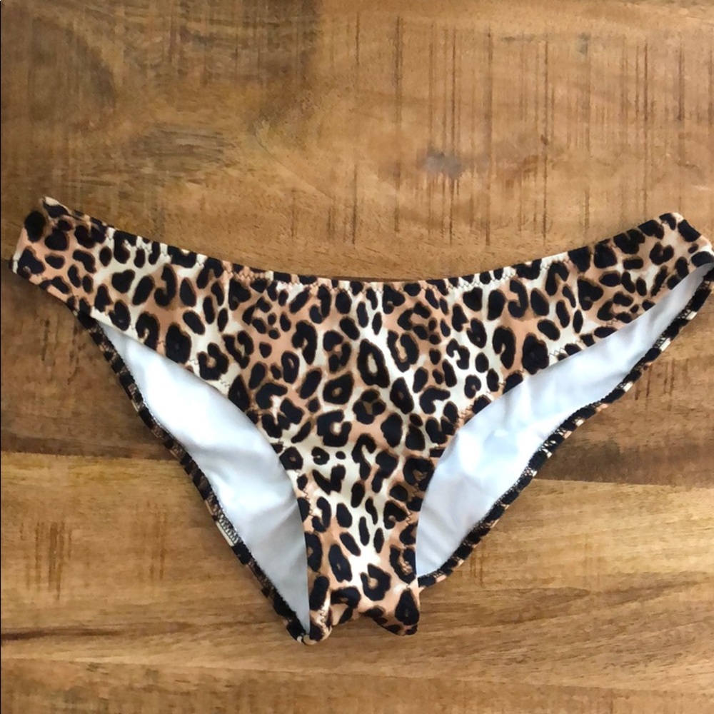Bikini bottom